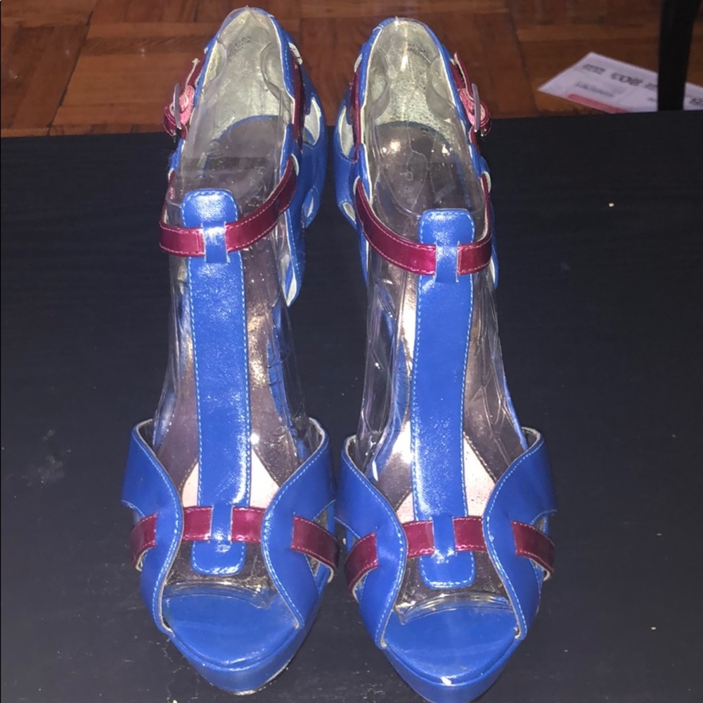 Paris Hilton heels